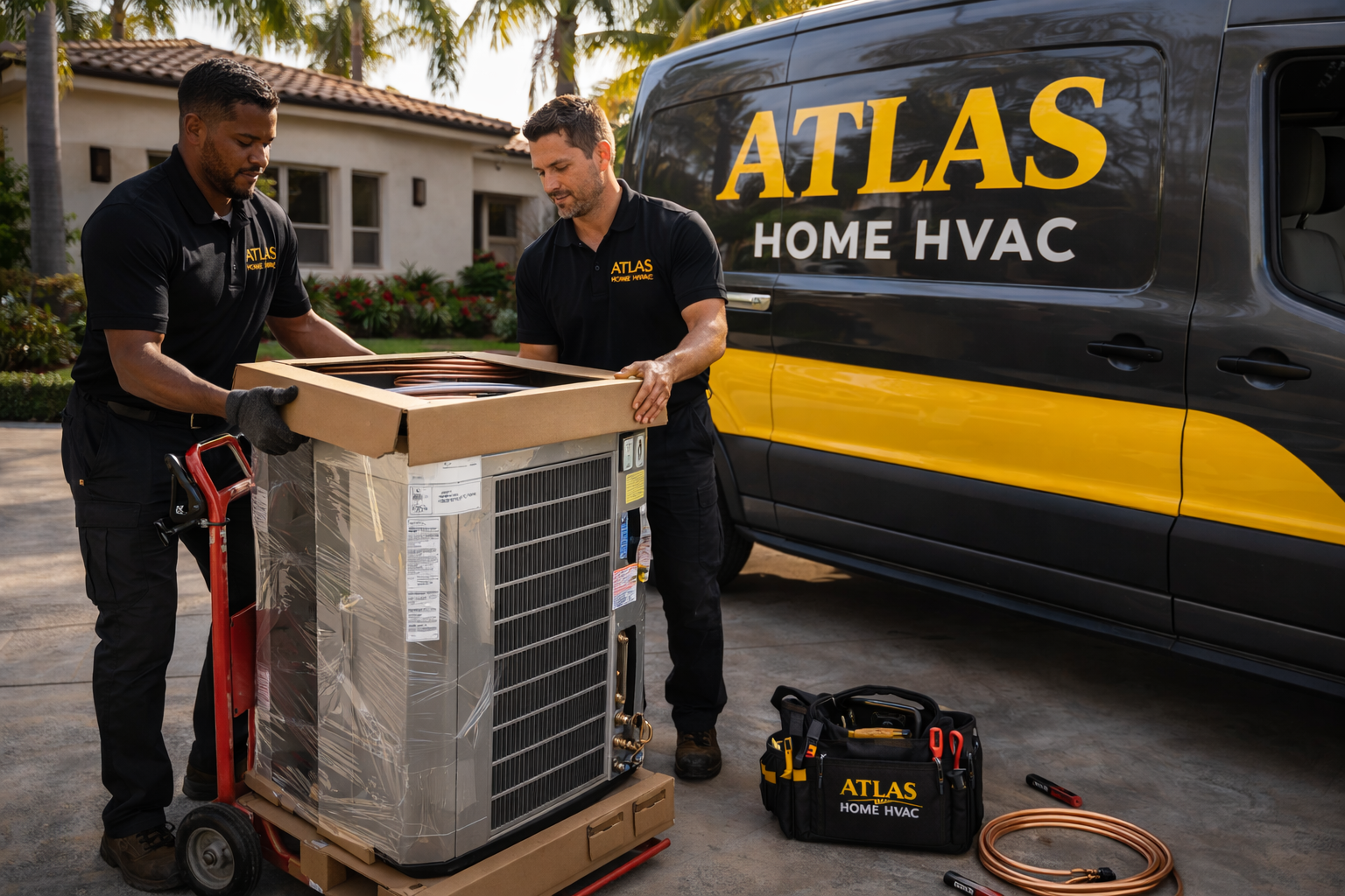 AC Installation Los Angeles