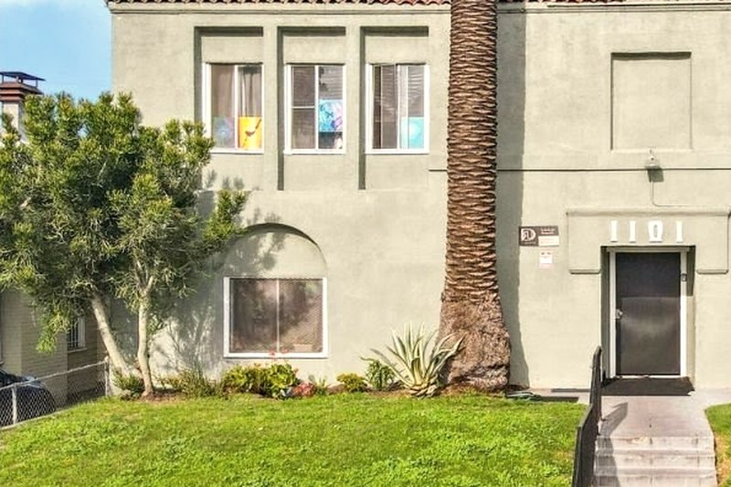 1101 W 45th Street, Historic South Central