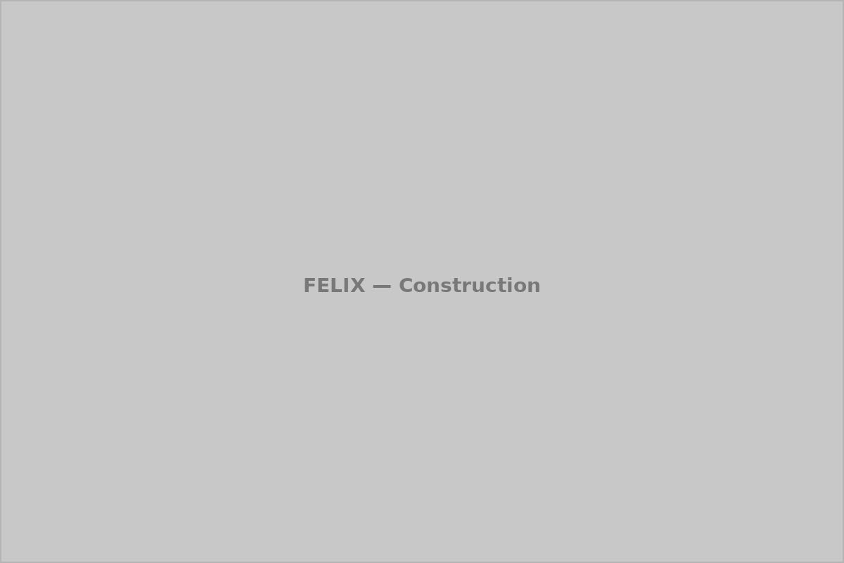 Felix on Fairfax — construction phase
