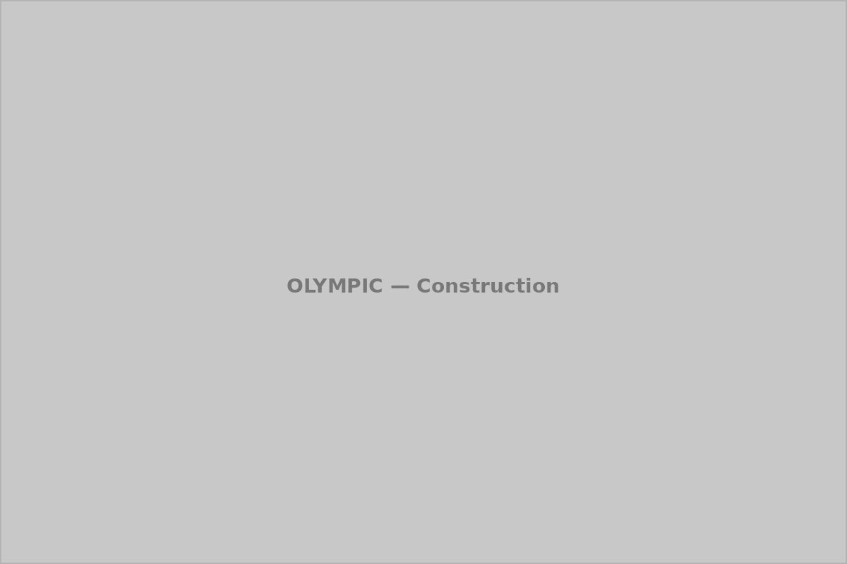 Olympic Towers — construction phase