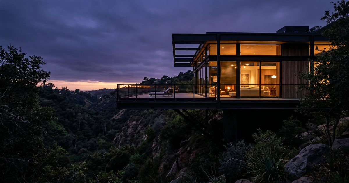 Canyon Property Maintenance in West LA: Bel Air, Benedict, Coldwater, and Laurel Canyon