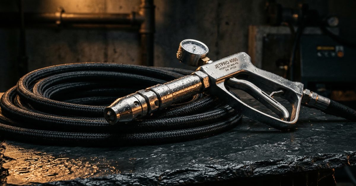 Drain Cleaning & Hydro-Jetting Guide