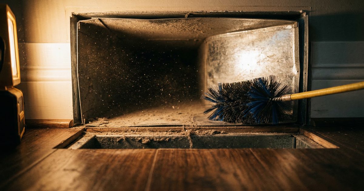 Duct Cleaning and Sealing in West LA: What Actually Matters