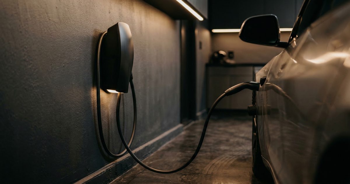 EV Charger Installation in West LA: The Complete Homeowner's Guide