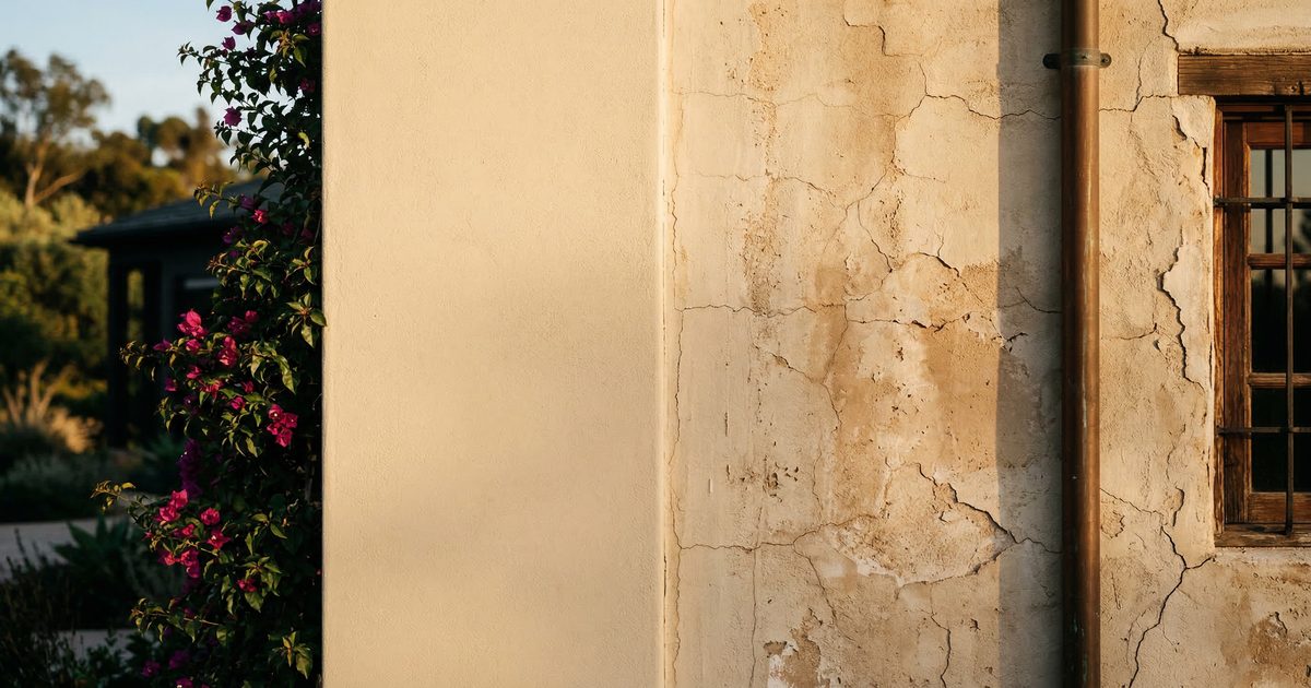 Why Exterior Paint Is a Maintenance Decision, Not a Cosmetic One