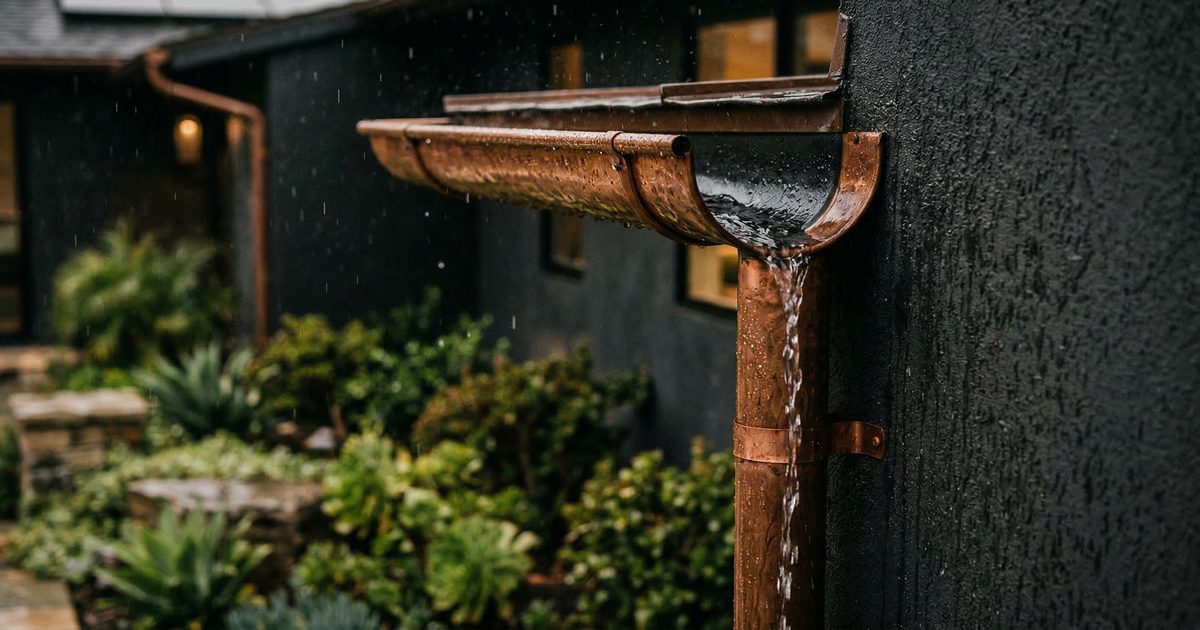 Gutters and Drainage in West LA: The Maintenance Most Homeowners Skip