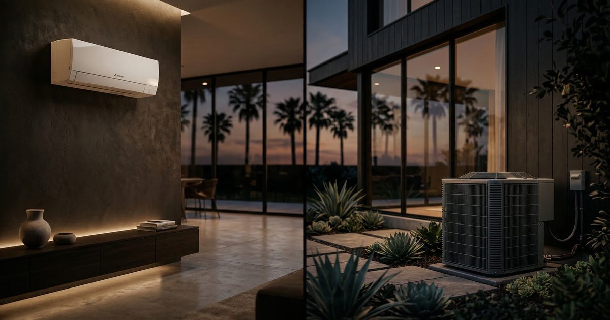 Heat Pump vs. Central AC in West LA: Which Makes Sense for Your Home