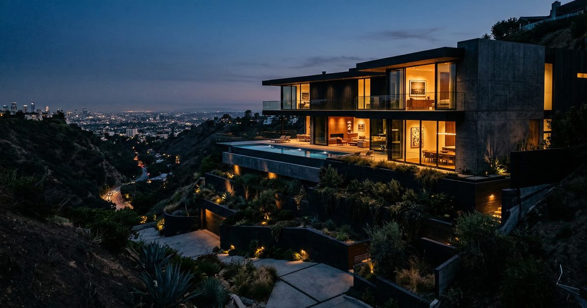 The West LA Hillside Property Checklist: What Buyers and Owners Need to Know
