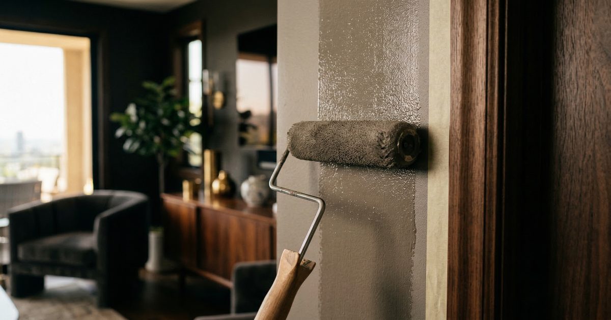 Interior Painting in West LA: What Separates a Good Job From a Great One
