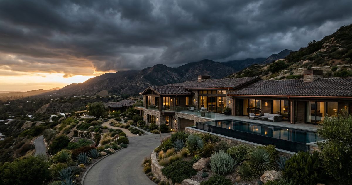 West LA Pre-Rain Season Home Checklist: What to Do Before October