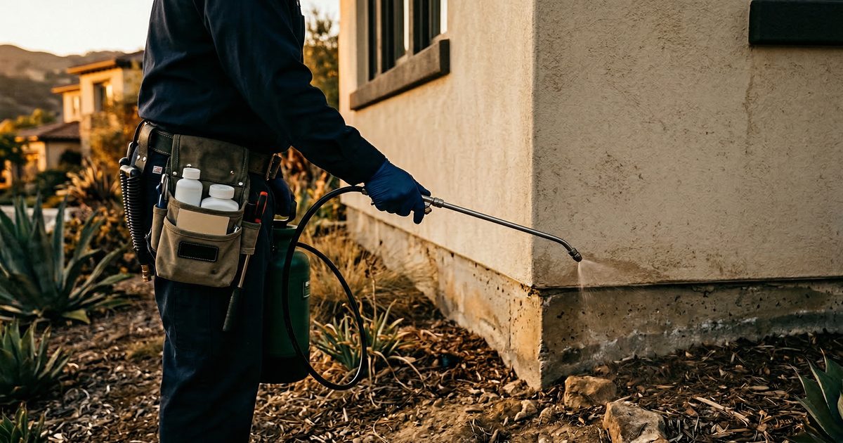 Quarterly Pest Prevention in West LA: Why It's More Cost-Effective Than You Think