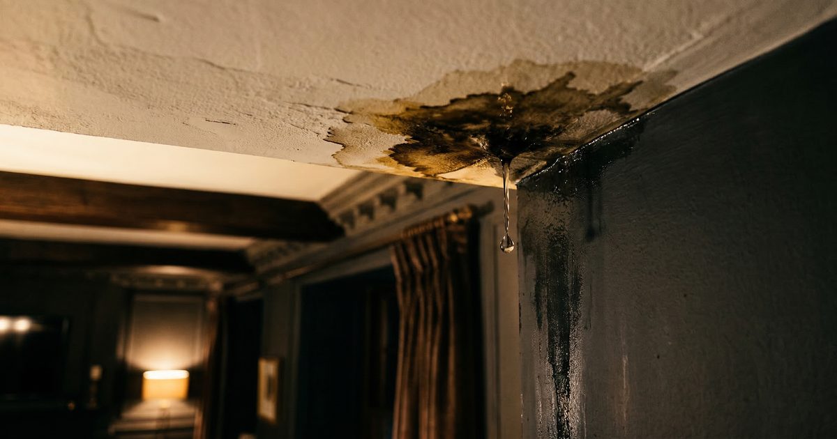 Roof Leak Repair in West LA: Finding the Source and Fixing It Permanently