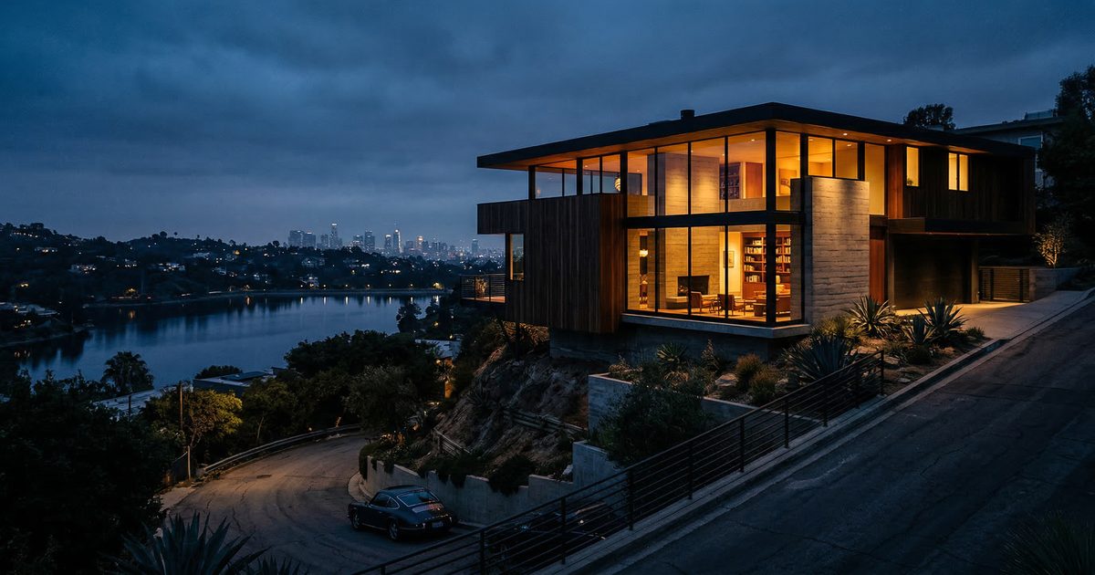 Silver Lake and Atypical Mid-City West LA Home Maintenance Guide