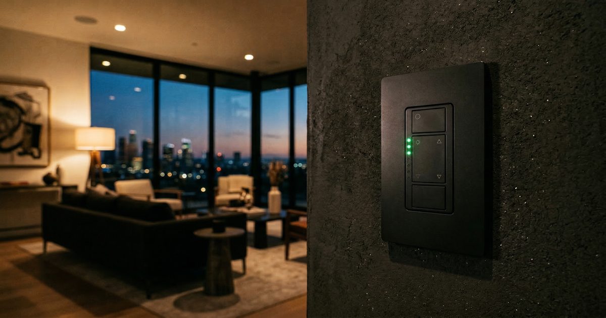 Smart Home Electrical Infrastructure in West LA: What to Plan For