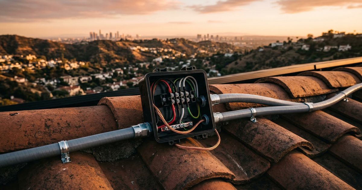 Solar-Ready Wiring: Why You Should Do It Before You're Ready for Solar