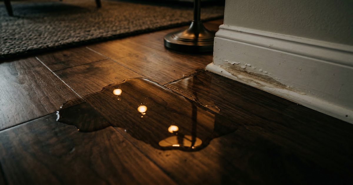 Water Damage: The 72-Hour Window That Determines Everything