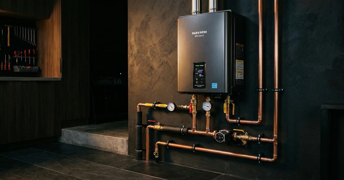 Complete Water Heater Guide for LA Homeowners
