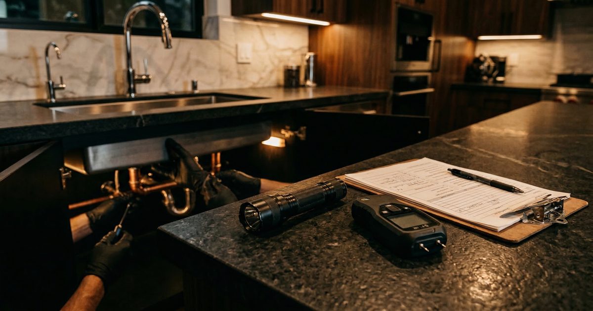 What West LA Buyers Inspect Before Making an Offer — and What They Find