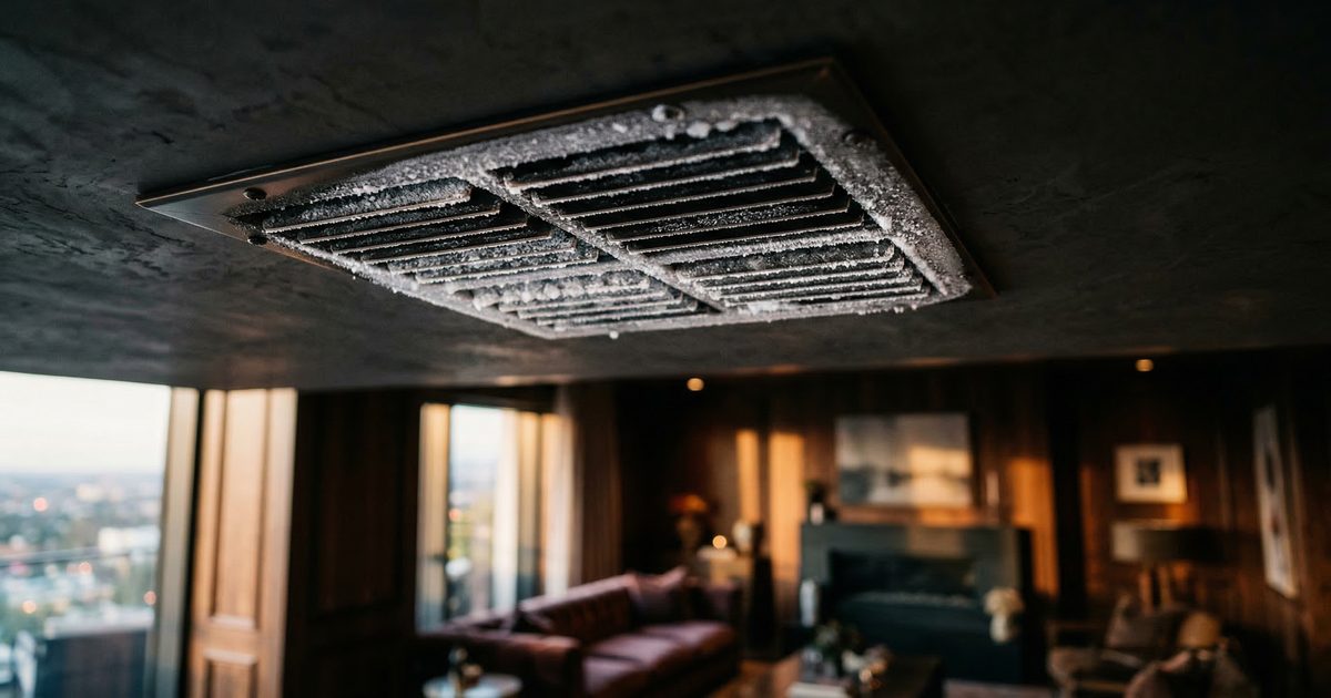 Why Is My AC Blowing Warm Air? What It Actually Means