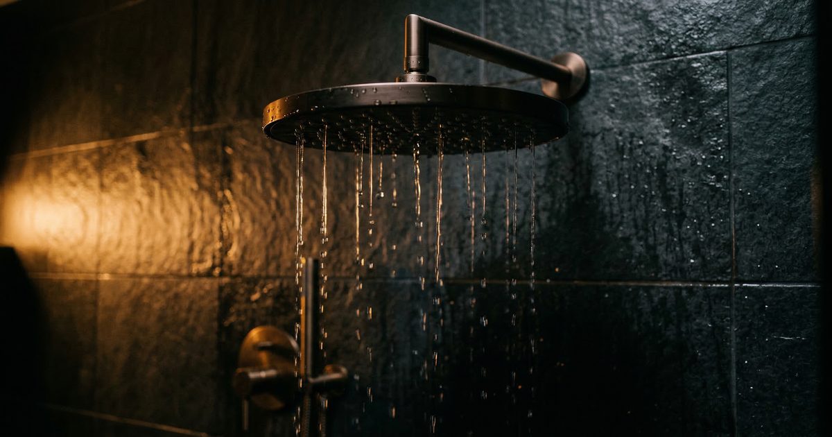 Why Is My Water Pressure So Low?