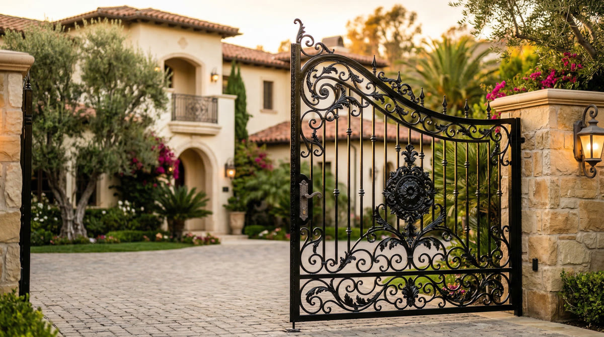 Iron Gate Maintenance: The LA Homeowner's Complete Guide