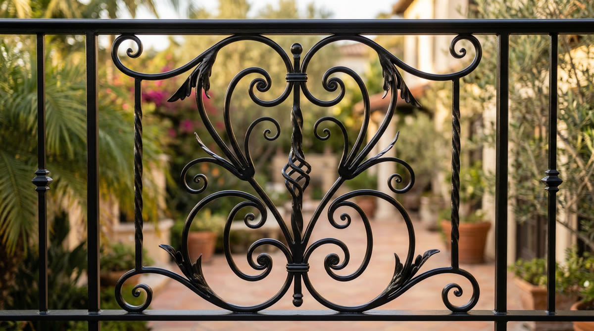 How to Prevent Rust on Iron Gates and Railings in Los Angeles