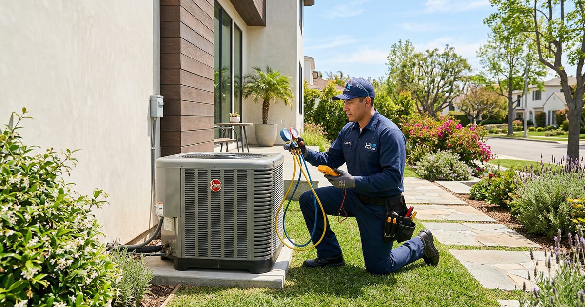 Is Your AC Ready for Summer? The Spring Tune-Up Checklist